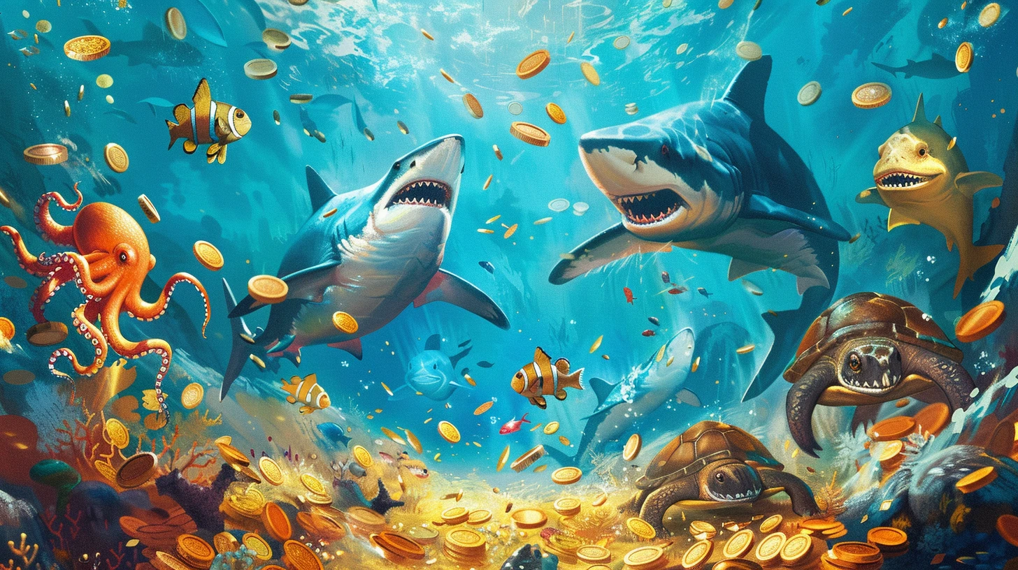 Khám Phá Thế Giới Giải Trí Trực Tuyến Với OK9AA và Bắn Cá 30.com