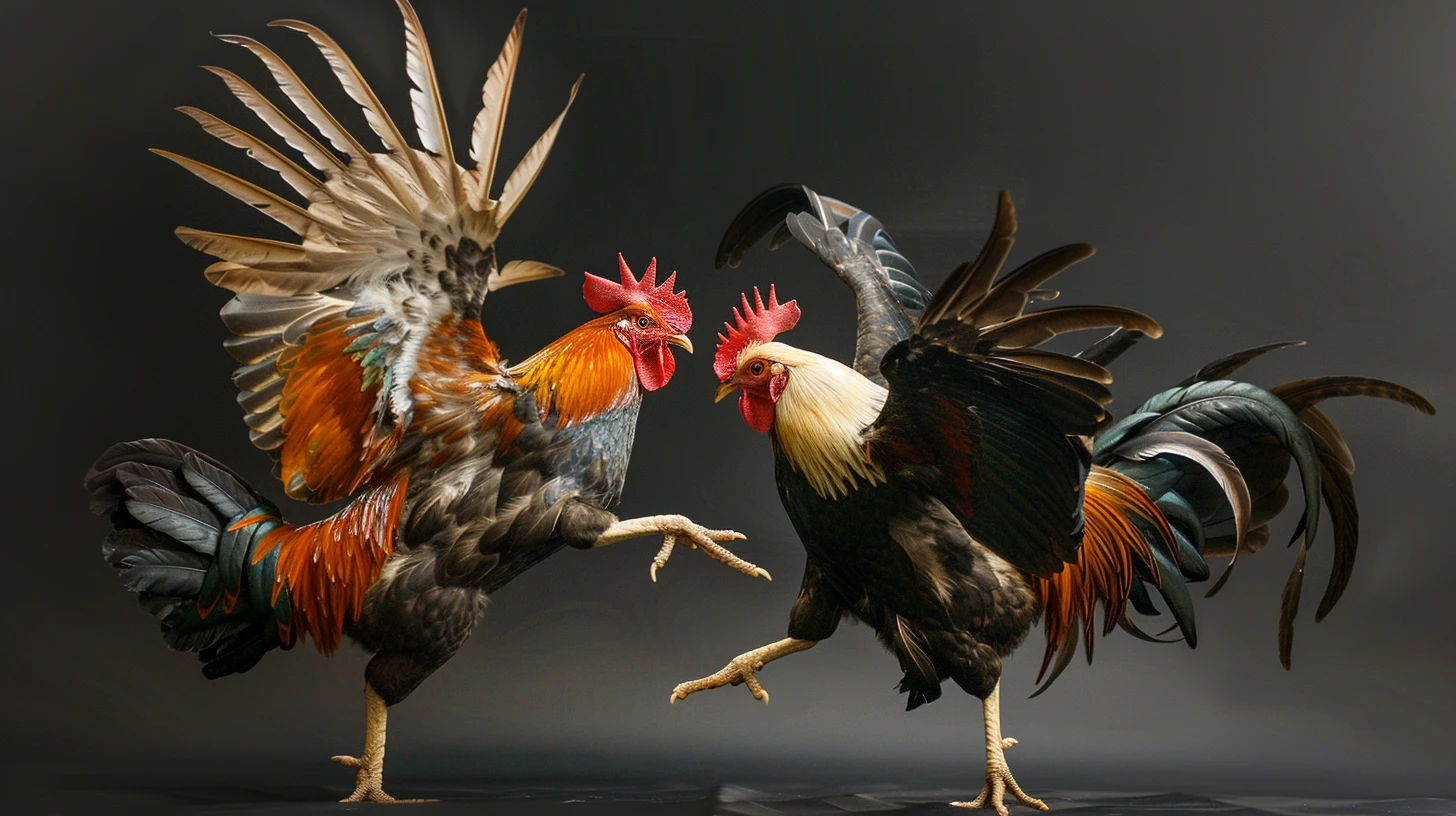 Khám Phá Thế Giới Đá Gà 88 và Những Trò Chơi Giải Trí Hấp Dẫn