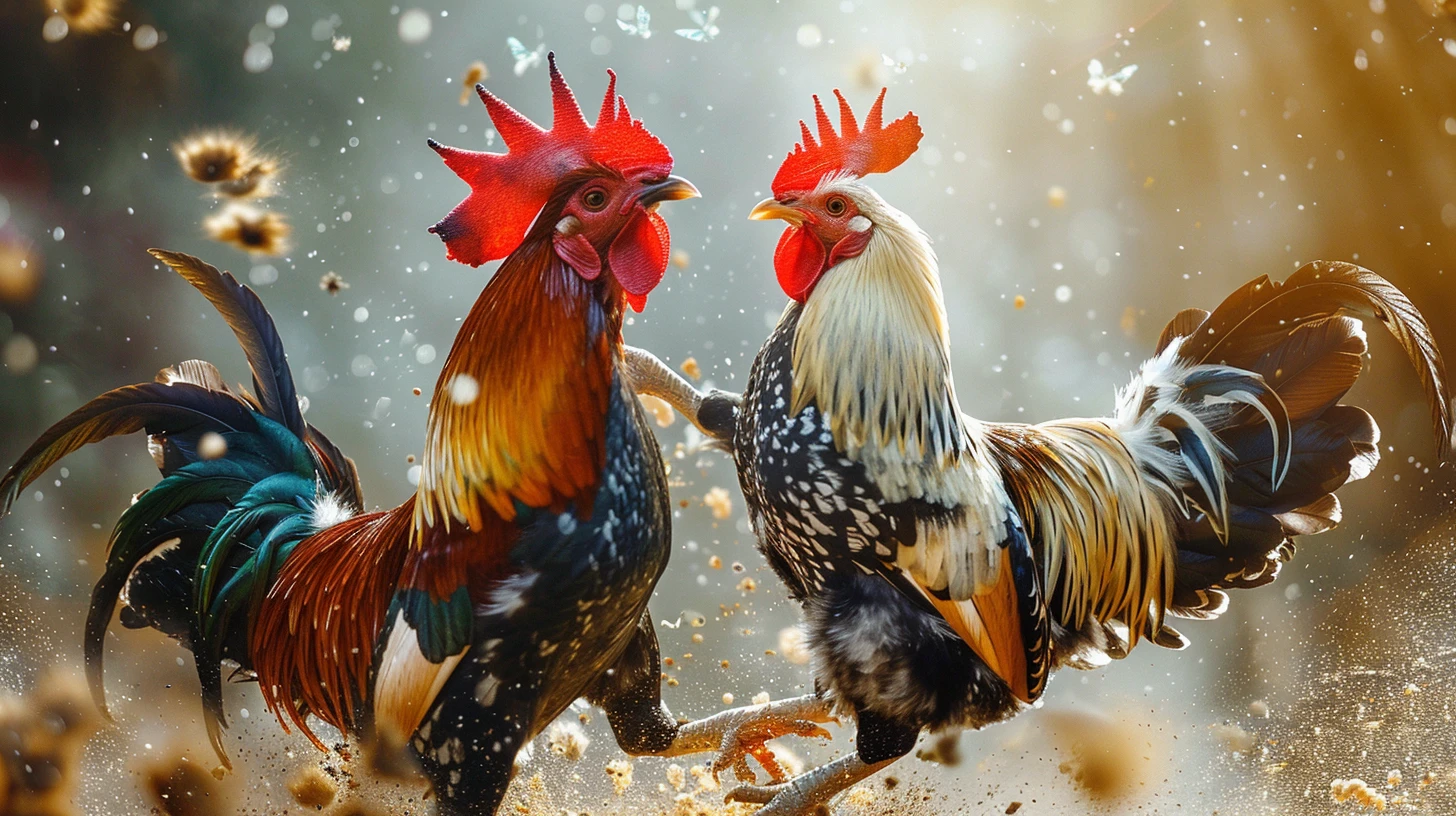 Khám Phá Thế Giới 99ok: Từ Gà Đá Trực Tuyến Đến Royal International Gaming Club